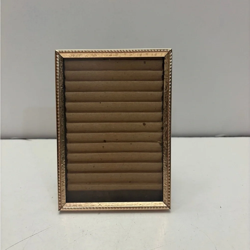 Vintage table/ desk top picture frame